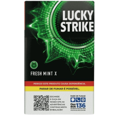 Cigarro Lucky Strike Fresh Mint